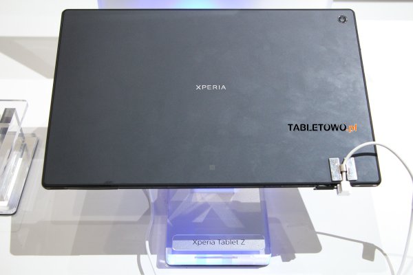 sony xperia tablet z