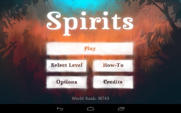 spirits android