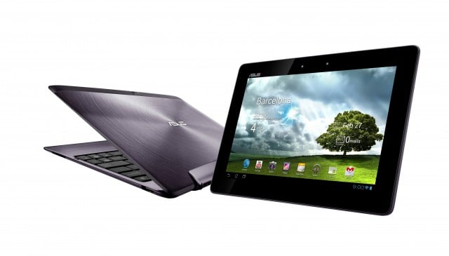 asus transformer pad infinity