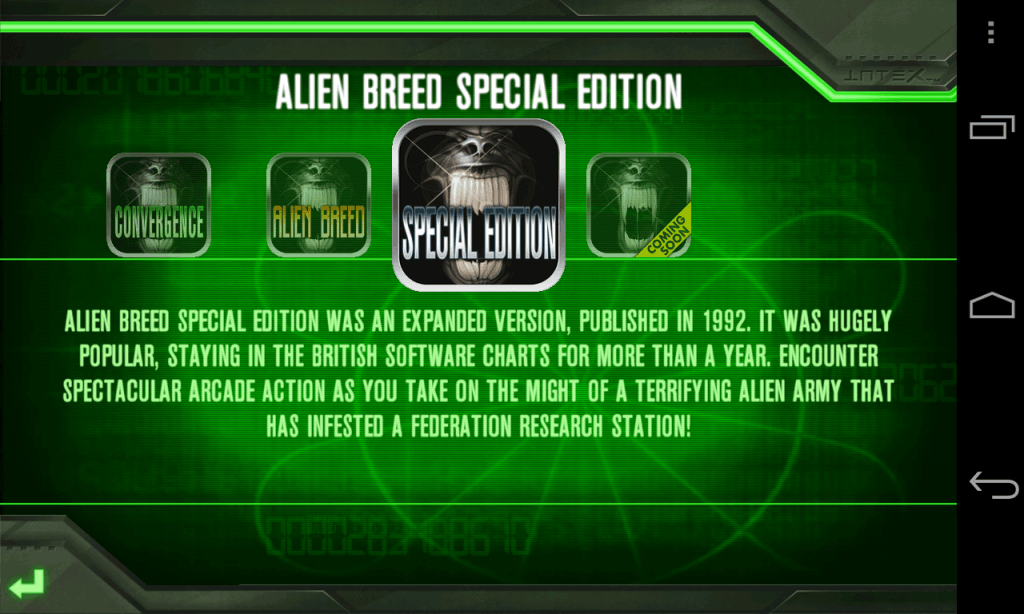 Alien Breed-Android-Screen