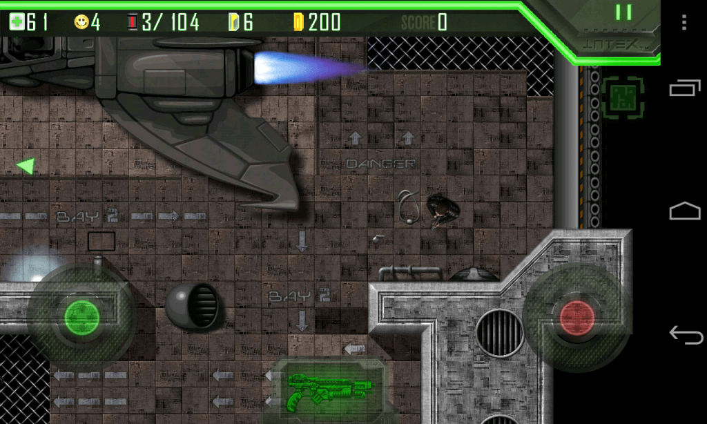 Alien Breed-Android-Screen2