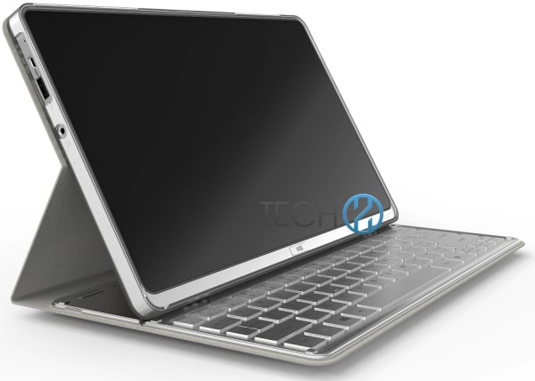 Acer Aspire P3