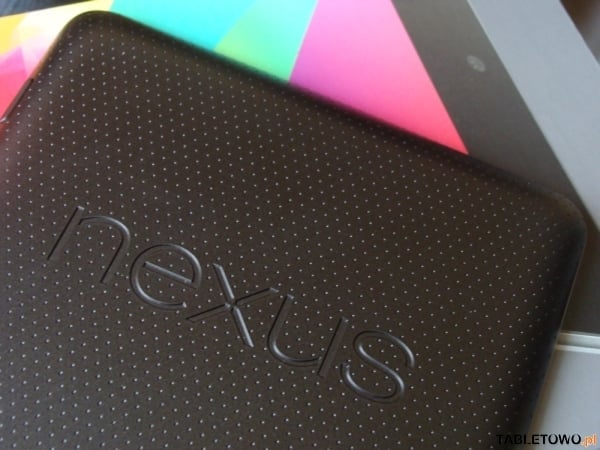 Następca Nexus 7 w drodze?