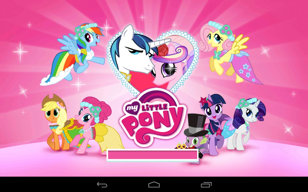 Recenzja gry dla dzieci: My Little Pony