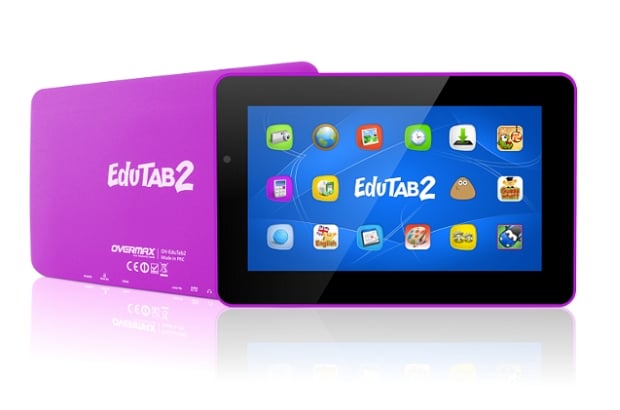 Overmax EduTab2