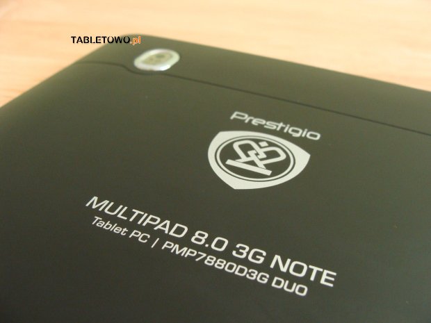 prestigio multipad 8.0 note recenzja