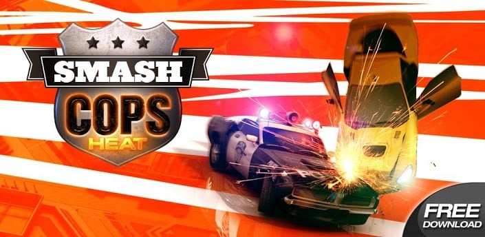 Smash Cops Heat