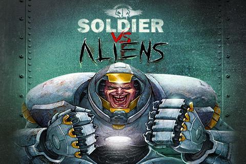 Soldier vs Aliens