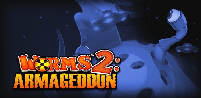 Worms 2: Armageddon na Androida