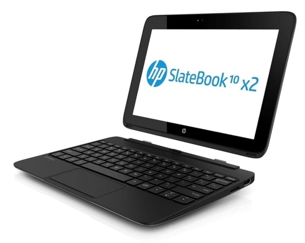 HP SlateBook x2