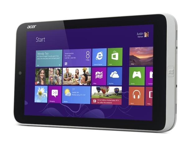 Acer Iconia W3