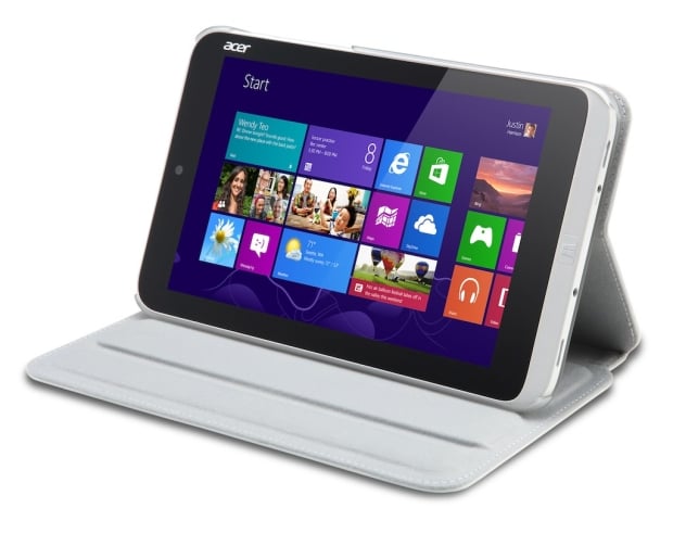 Acer Iconia W3