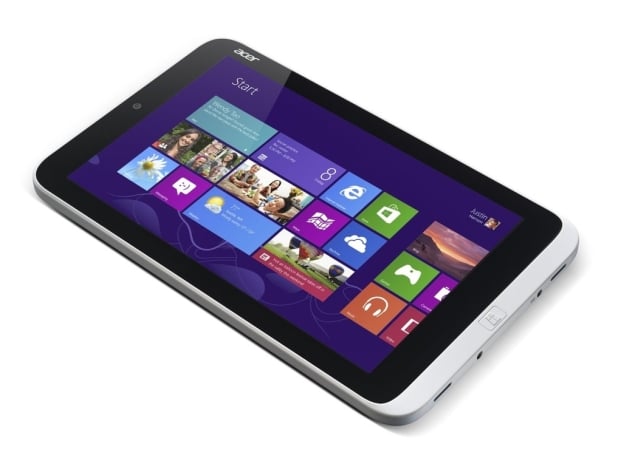 tablet Acer W3