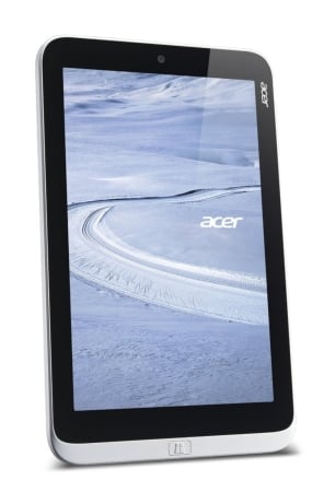 tablet Acer W3