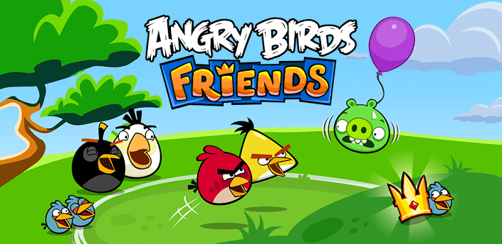 Angry Birds Friends Android iOS