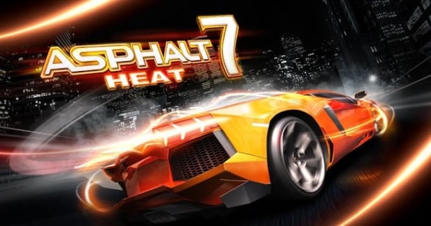Asphalt 7: Heat na iOS za darmo