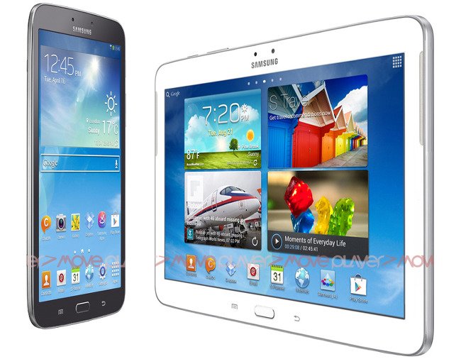 Galaxy Tab 3 8.0 i Galaxy Tab 3 10.1