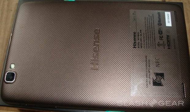 Hisense Sero 7 Pro Tablet