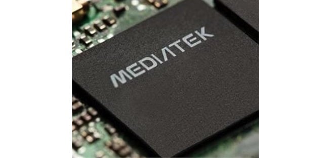 mediatek procesor
