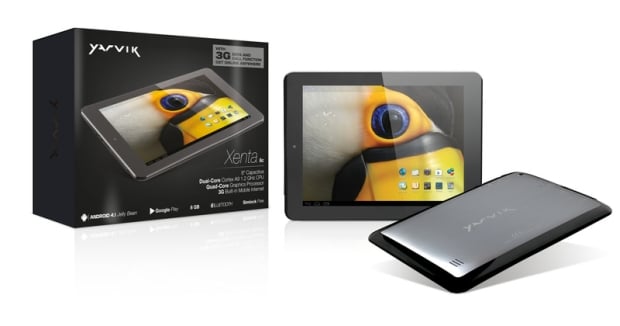 Yarvik Xenta Tab08-201 3G 