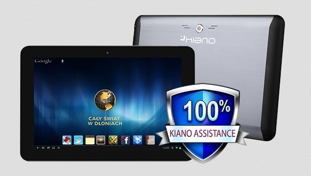 Kiano Core 10.1 Dual