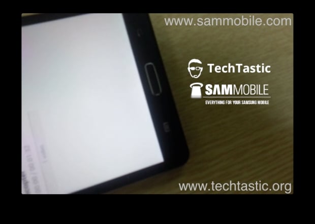 Prototyp Samsung Galaxy Note 3