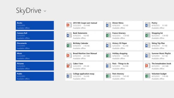 Microsoft udostępnił Windows 8.1 Preview