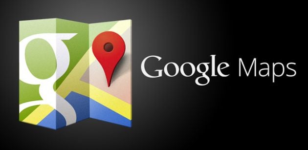 google maps 2013