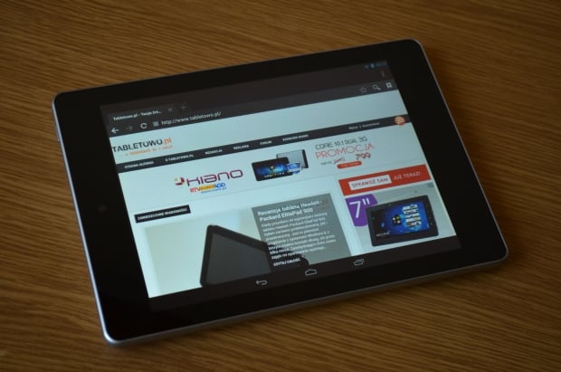 Recenzja tabletu Acer Iconia A1