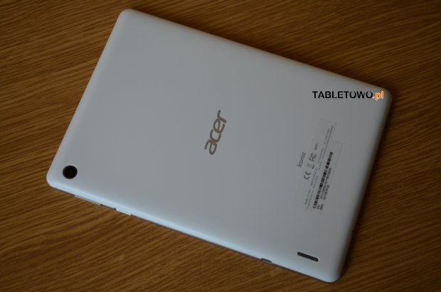 Recenzja tabletu Acer Iconia A1