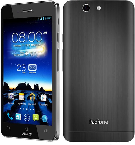 asus padfone infinity