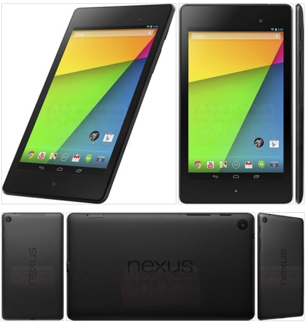 nowy google nexus 7