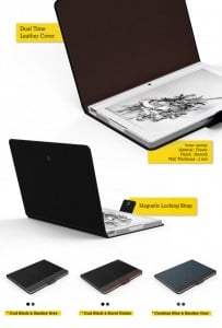 Notion Ink Adam 2 na zdjęciach z akcesoriami