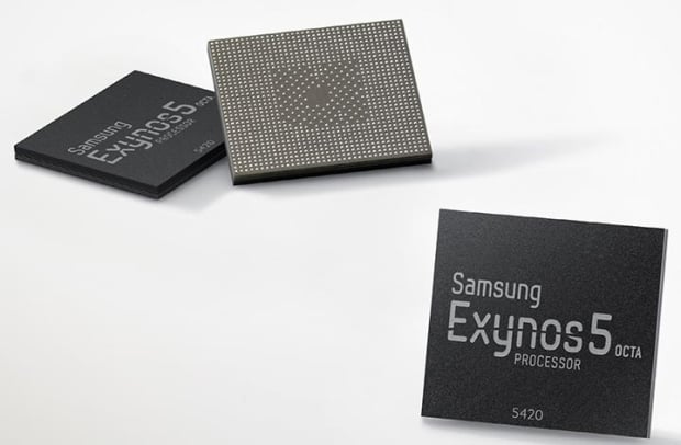 Exynos 5 Octa (Exynos 5420)