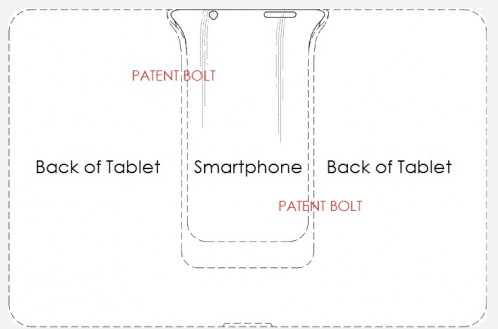 samsung telefon dokowany w tablet