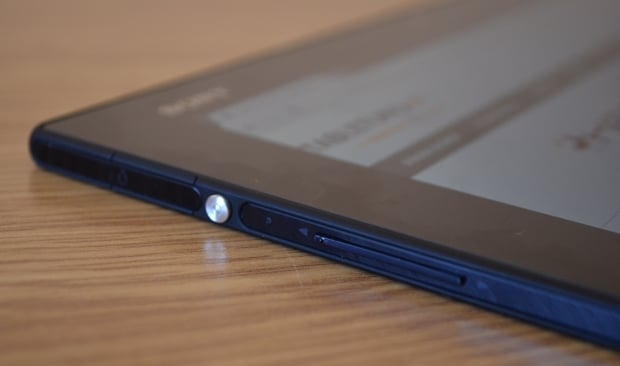 Recenzja tabletu Sony Xperia Tablet Z