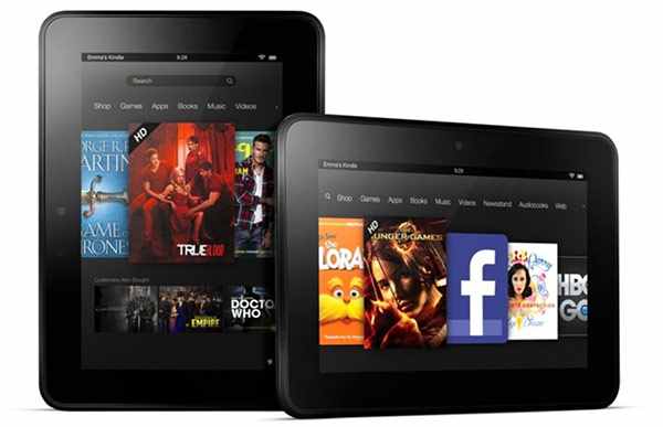 Nowy Kindle Fire HD jednak z procesorem MediaTek?