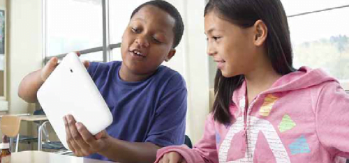 Intel Education Tablet