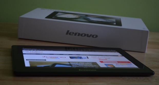 Recenzja tabletu Lenovo IdeaTab S6000 