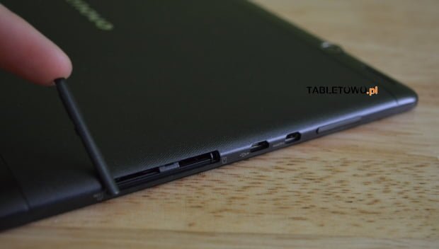 Recenzja tabletu Lenovo IdeaTab S6000 