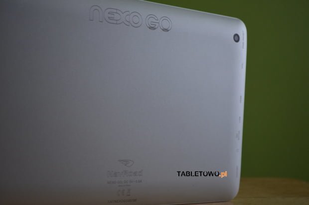 Recenzja tabletu Navroad Nexo Go