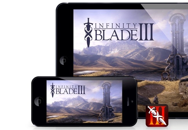 Infinity Blade III już w App Store