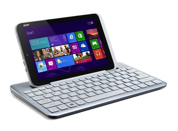 acer iconia w3