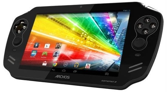 Archos Gamepad 2 coraz bliżej prezentacji