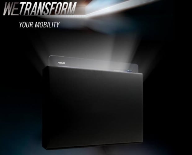 asus teaser ifa2013