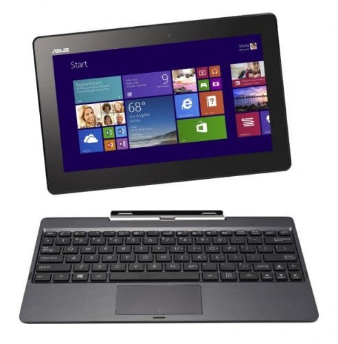 Transformer Book T100 z Intel Bay Trail