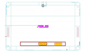 Asus Transformer TF502T