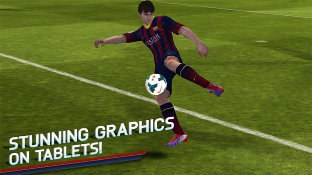 FIFA 14 debiutuje na Androida i iOS