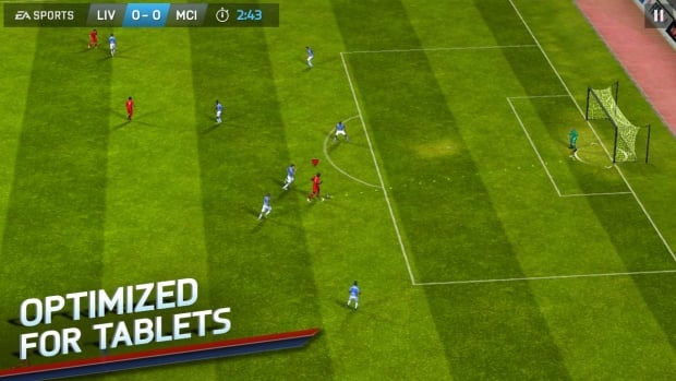 FIFA 14 debiutuje na Androida i iOS