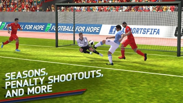 FIFA 14 debiutuje na Androida i iOS